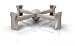 Baby : Kaboost Portable Chair Booster-Natural