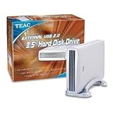 Trout-Tail Llc HDU160/KIT 160GB 7200Rpm External USB2.0 Hard Drive