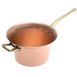Copper Polenta Pan