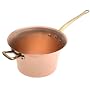 Copper Polenta Pan