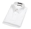 Tommy Hilfiger Solid Oxford Straight Collar Men's Dress Shirt