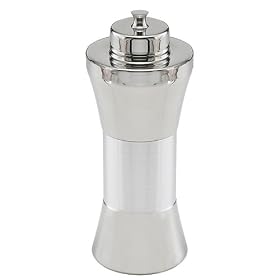 Kraftware Polished Cocktail Shaker by Kraftware