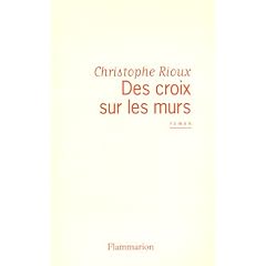 Des croix sur les murs
