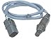 BOSCH 15961 Premium Original Equipment Oxygen Sensor - Compatible with Select Nissan Frontier, Xterra