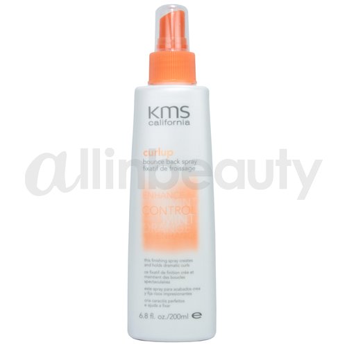 KMS Curl Up Bounce Back Spray Curl Scruncher 6.8 fl oz / 200ml