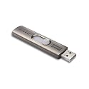 SanDisk 2gb Cruzer Titanium U3 Smart 2.0 USB Flash Drive
