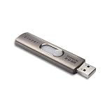 SanDisk 2gb Cruzer Titanium U3 Smart 2.0 USB Flash Drive