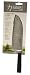 Kitchen & Housewares : Ginsu 07101 7-Inch Santoku with  Stainless Steel Blade