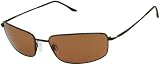 Serengeti Saraceno 6855 Sunglasses, Black Frame/ Drivers Lenses