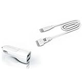 Innergie mMini Combo 10W Duo USB Auto Charging Kit&nbsp;with Magic Cable Duo
