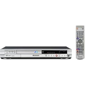 Lecteur/Enregistreur DVD Pioneer DV-R320 silver