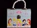 Disney Princesses All Metal Purse **
