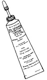 BOHNING FLETCH-TITESize: 22 gram Tube