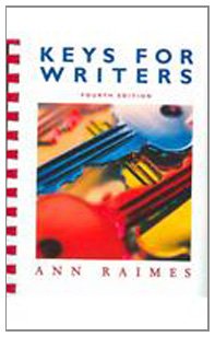 Keys For Writers With Helpdesk With Cd Fourth Edition