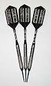 'Fuzion' Style 5 - 16 grams, 80% Tungsten, Soft Tip Darts - Deluxe Package