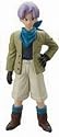 Dragon Ball Z 4.5" Real Works Figures - Trunks (GT)