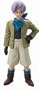 Dragon Ball Z 4.5" Real Works Figures - Trunks (GT)