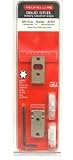 Redfield Sr Win 70A 2 Pc Base Nickel Scope Base 47351