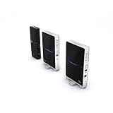 Wireless HDMI WHDI Transmitter et matrice systeme Transmetteurs système descendre jusqu'à 30 mètre * FULL HD 1080p 5G radio retransmission * AV TV LCD vidéo-projecteur HDMI * 4x input et 2x output source * télécommande exempt perte de signal entrant up to 1920x1080pixel et 30 / 60 fsp Hz