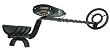 First Texas Products Bounty Hunter Lone Star Metal Detector