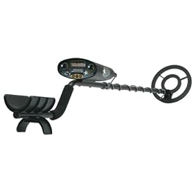 Bounty Hunter LONESTAR Lone Star Metal Detector