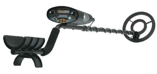 Childrens Toyshop  Outdoor Living : First Texas Products Bounty Hunter Lone Star Metal Detector