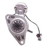 Beck Arnley 1870495 Remanufactured Starter by Beck Arnley