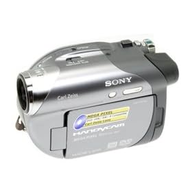 Sony DCR-DVD705E DVD Handycam Camcorder (PAL)
