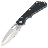 Buck SBT Police Advocate, Nylon Handle, ComboEdge by Buck