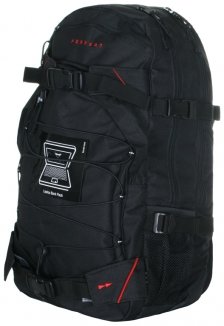 FORVERT LAPTOP LOUIS Rucksack 2013 black