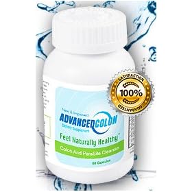 ADVANCED CLEANSE WEIGHT LOSS 100% NATURAL