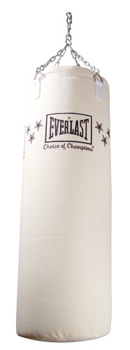 Everlast 4633 Canvas Heavy Bag (100 lb.)