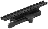 NcStar AR Riser with Quick Release Weaver Mount