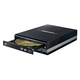 Samsung SE-S184M - Disk drive - DVD?RW (?R DL) / DVD-RAM - 18x/18x/12x - Hi-Speed USB - external - LightScribe