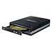 PC Hardware : Samsung SE-S184M - Disk drive - DVD?RW (?R DL) / DVD-RAM - 18x/18x/12x - Hi-Speed USB - external - LightScribe