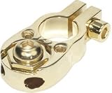 METRA Ltd GBT2P Gold Series Battery Terminal