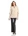 Jones New York Women's Roll Sleeve Jacket With Button Detail, Taupe, 12