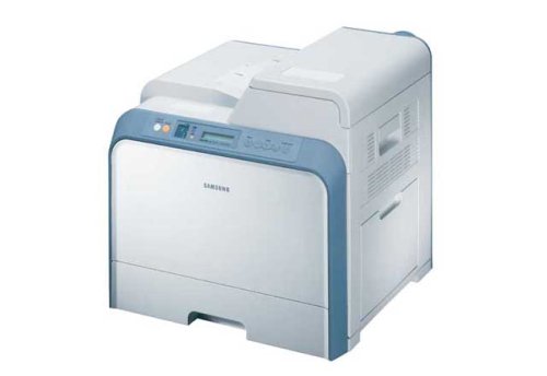 Samsung CLP-650N Color Laser Printer