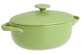 RSO Brights 2-Cup Oval Baker, Green