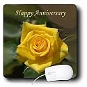 Anniversary - Happy Anniversary - Mouse Pads