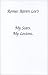 My Scars: My Lesions. by Romeo Raven Lee ISBN 0972624317