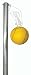 Sporting Goods : Heavy-Duty Tetherball Set