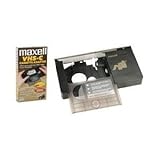 Maxell Mechanical VHS-C Adapter