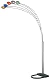 Lite Source Arc Floor Lamp