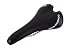 Selle San Marco Ischia Saddle Black with Steel Rails