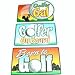 Get All 3 Golfer Gal Golfer on Board Born to Golf Car Magnet Set.