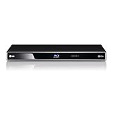 LG BD570 Wireless Network Blu-ray Disc Player