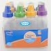 Evenflo BPA Free 12-pack Clear Bottle 8 Oz.