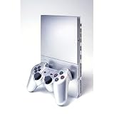 PS2 Console Silver, Controllers, Video Games, Electronics & Computers