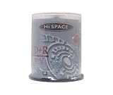 Hi-Space DVD+R 4.7GB (4x) 100pk Spindle